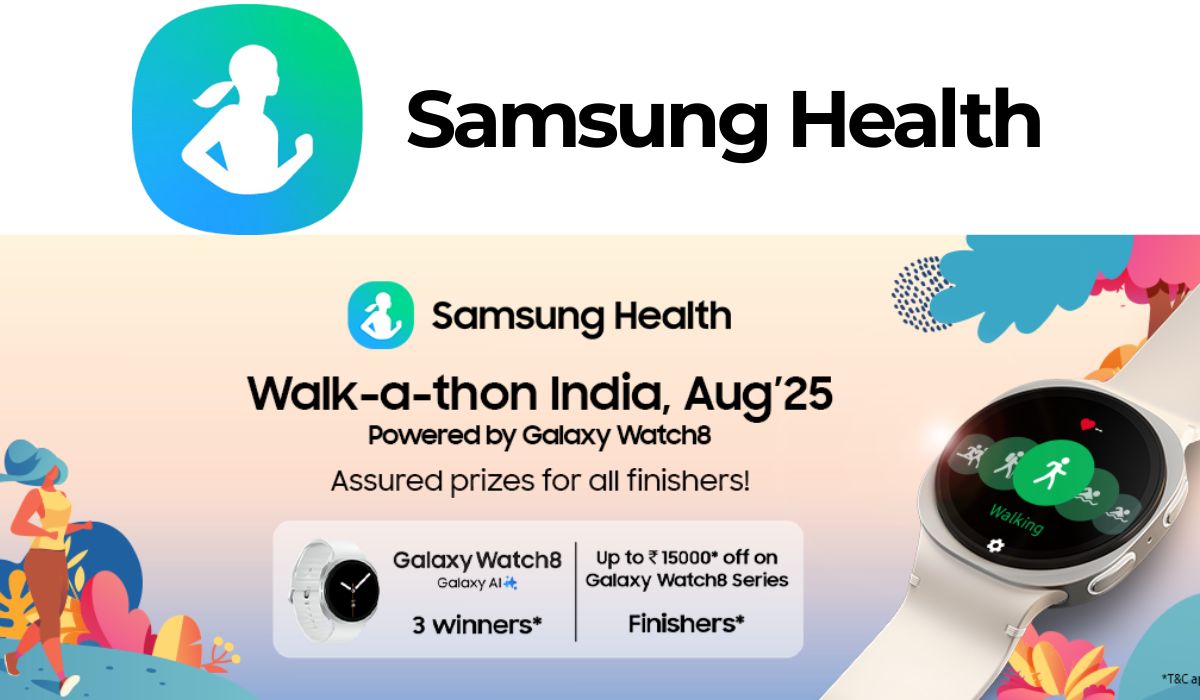 Walk-e-thon India Aug'25