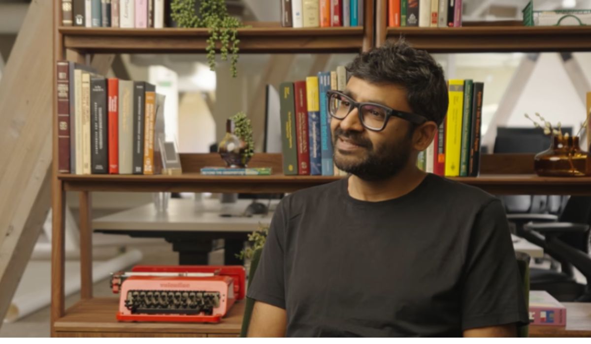 Parag Agarwal launches his AI startup.