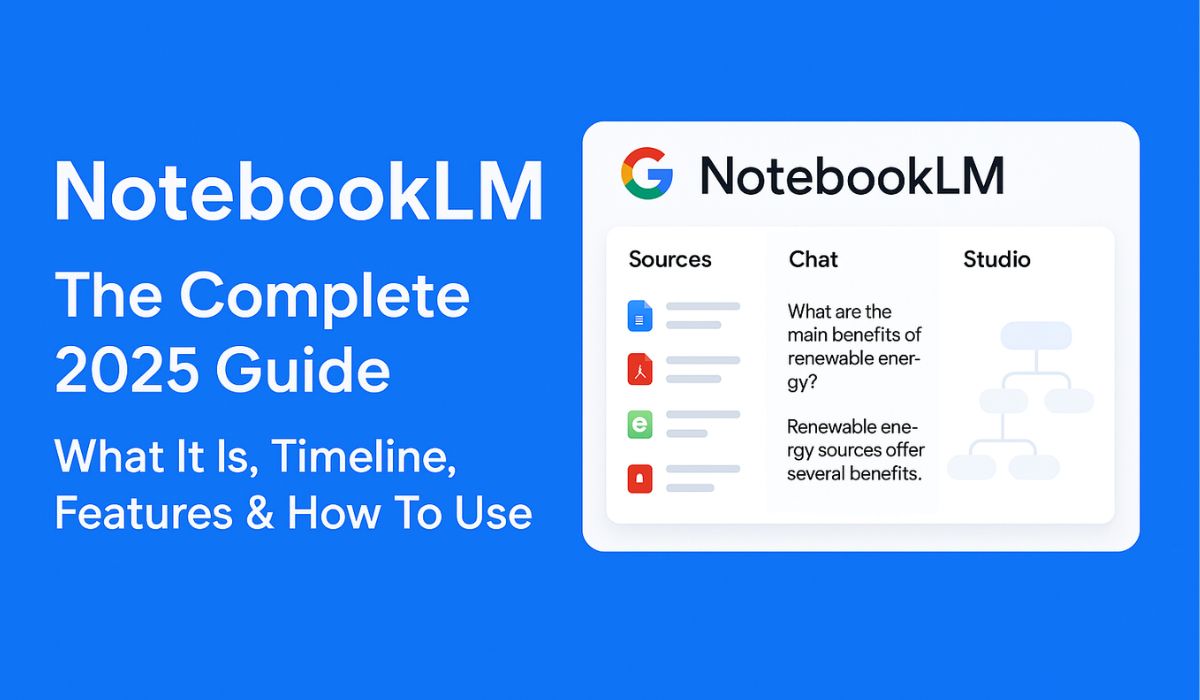 NotebookLM features,updates
