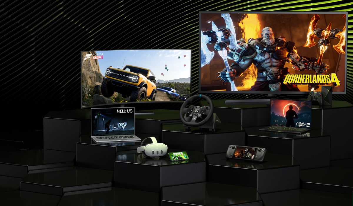 NVIDIA GeForce now blackwell RTX boost