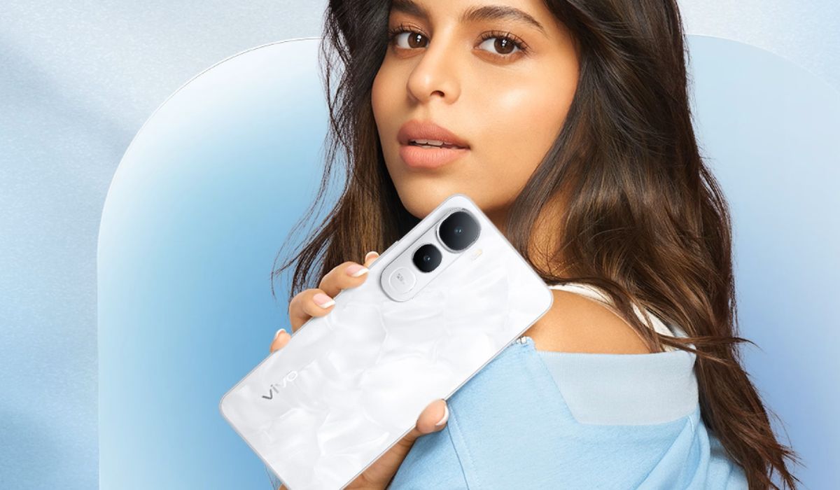 vivo y400 5g