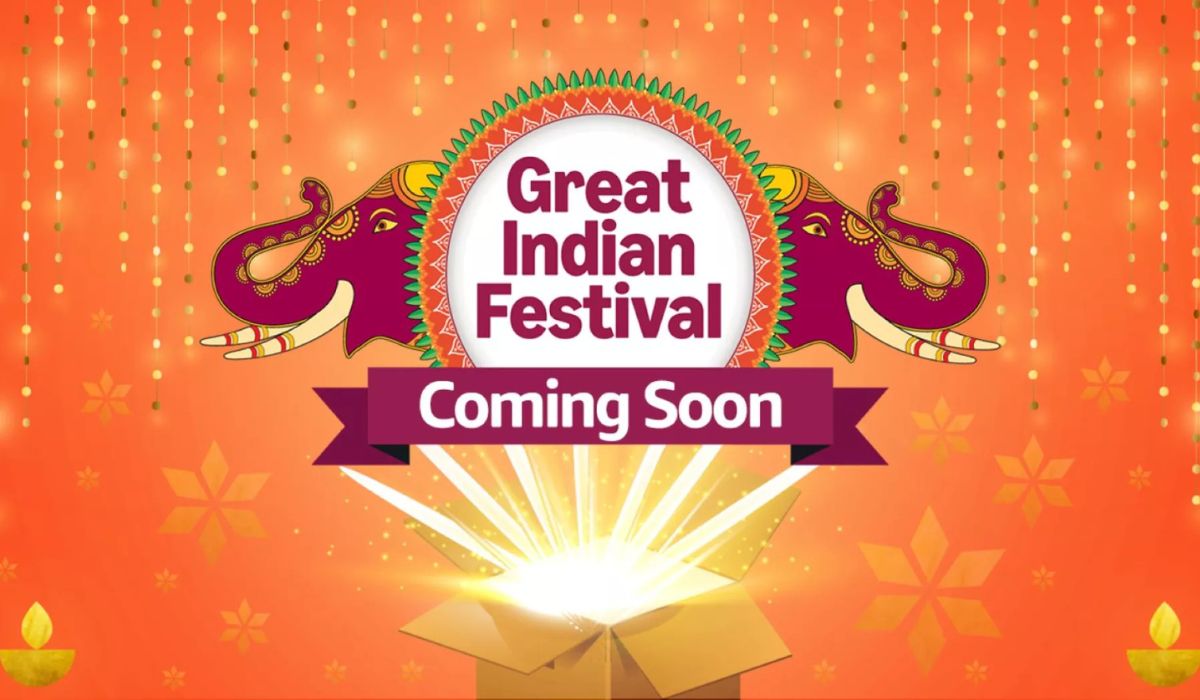 Amazon Great Indian Festival 2025 Date