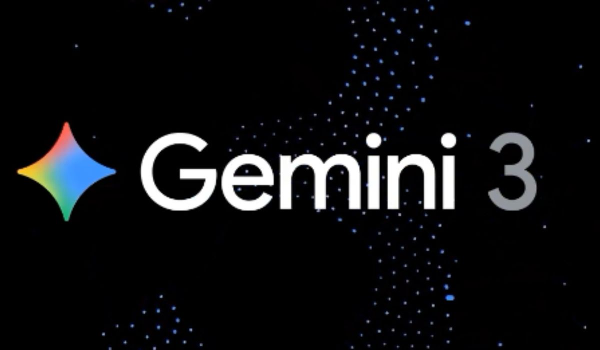 Illustration showing Gemini 3 Pro AI model structure, multimodal capabilities, and sparse MoE architecture.