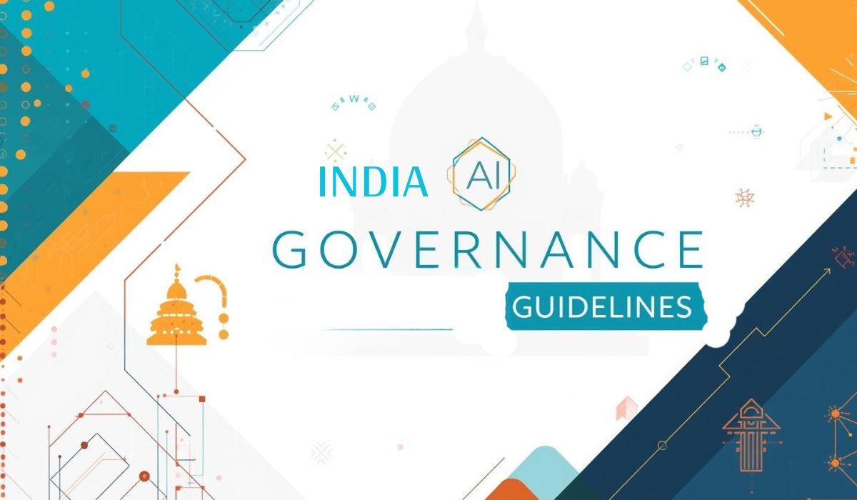 INDIA AI GOVERNANCE GUIDELINES