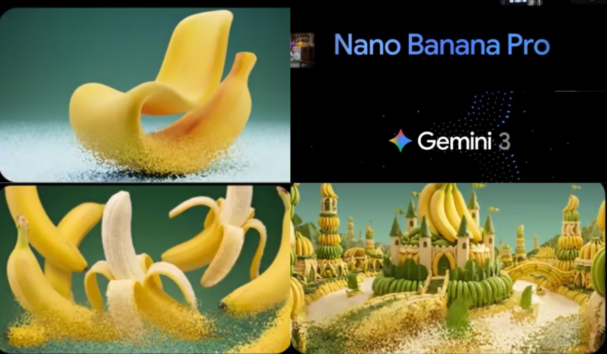 Nano Banana Pro AI image generator interface and features