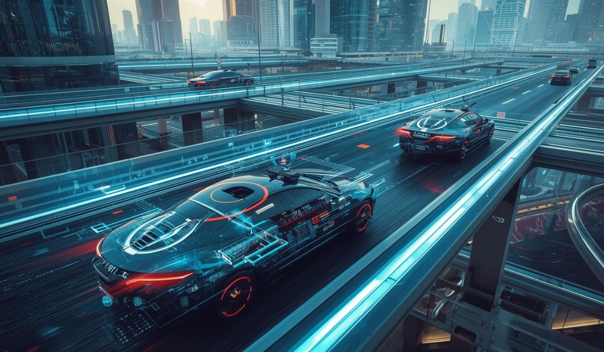 The Future of Autonomous Driving