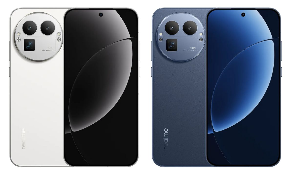 “realme GT 8 Pro RICOH GR powered camera module photo”